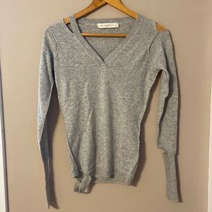 AllSaints Irvine Cashmere Sweater UK Size 6